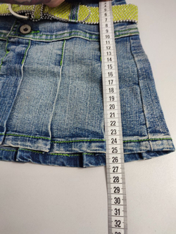 Юбка Gloria Jeans джинсовая на 8 лет