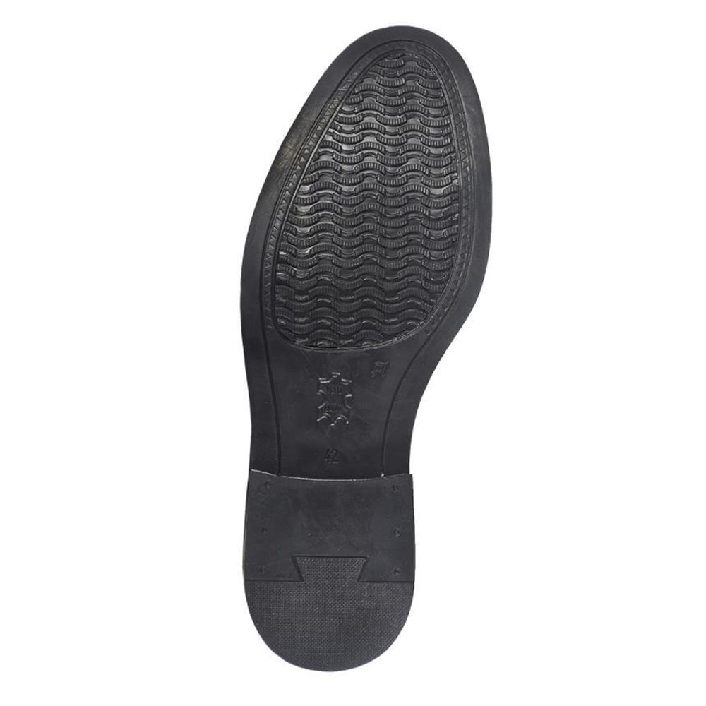 Полуботинки"Охрана" на резинке