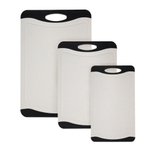 Набор разделочных досок 3шт "Женева" Satoshi (36,5*24,5*0,8см; 29*20*0,8см; 25*14,5*0,8см)