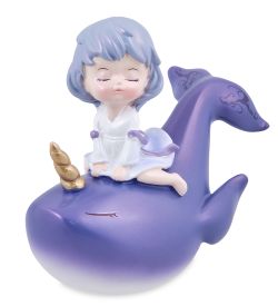 GAEM Home MF- 64/3 Фигурка «Девочка с китом»