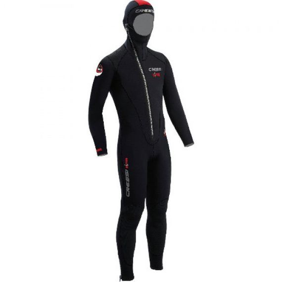 Гидрокостюм женский Cressi Diver Lady Monopiece 7 мм