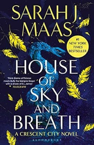 House of Sky and Breath