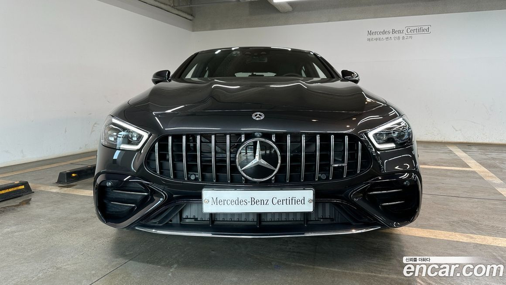 Mercedes-Benz AMG GT 4 даери 43 4MATIC+ Dynamic (06.2023)