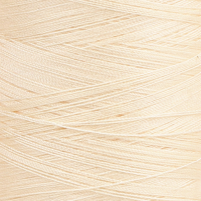 Нитки армированные 45ЛЛ, 2500 м, св. бежевый