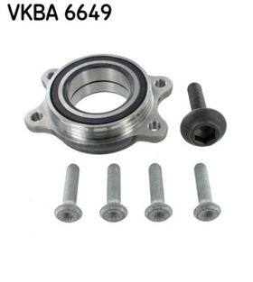 SKF - VKBA6649-SKF - Wheel Bearing Kit
