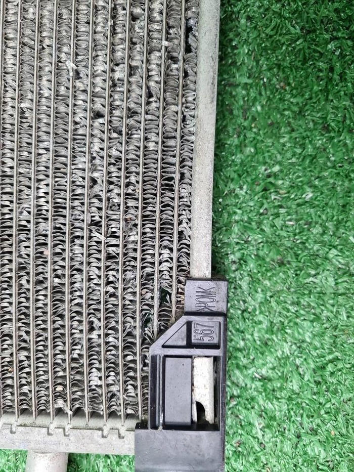 Радиатор кондиционера Toyota Camry xv70 (17-нв)