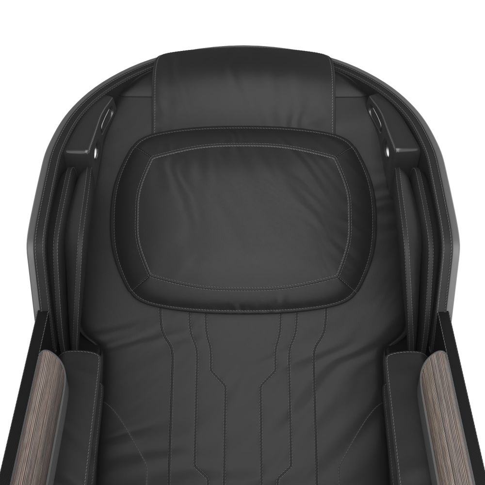 Массажное кресло UNIX Afelia Black