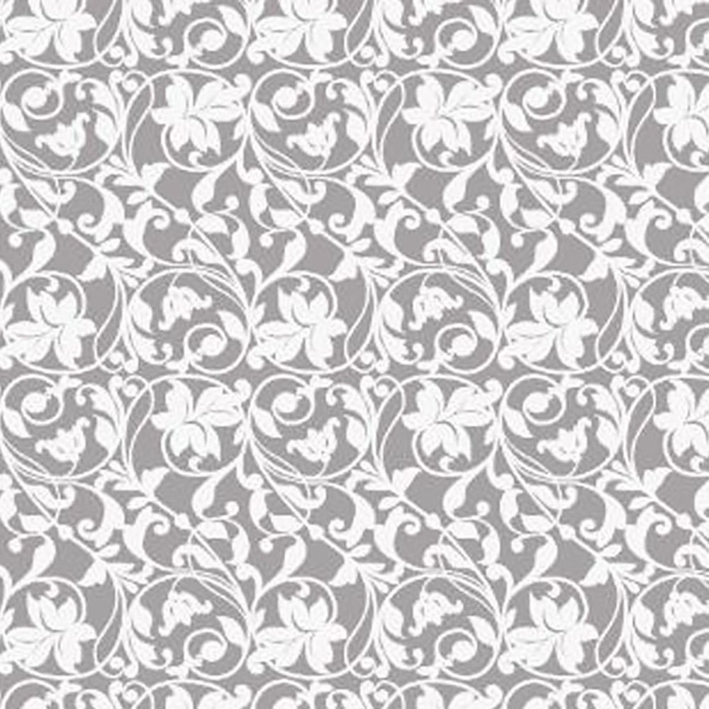 Клеенка столовая ПВХ "Ажурная" 1,32*25м (25м/рул) Лоза