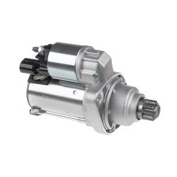 Стартер (12V,1,1kW/10 зубьев) VAG A3/Octavia/Golf V/Passat B6 GANZ GIP14011