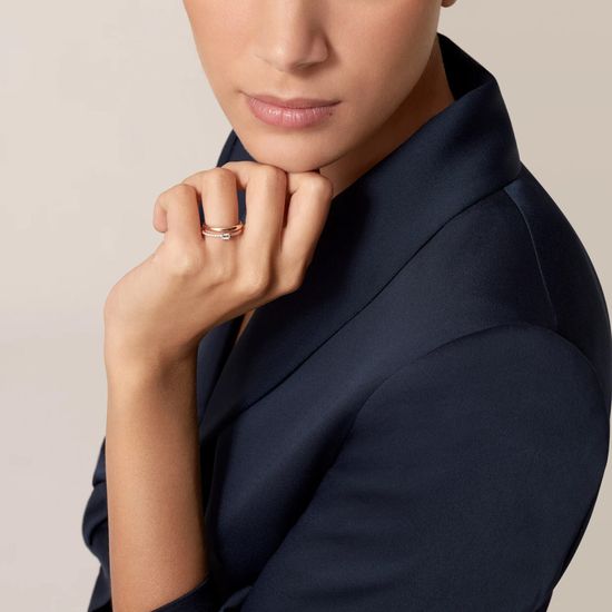 Обручальное кольцо 1895 Cartier 2,5 мм