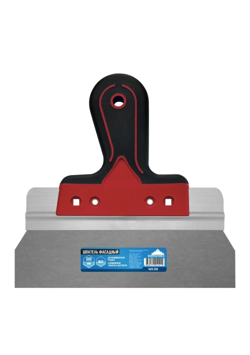 ШПАТЕЛЬ ФАСАДНЫЙ 200мм (1/ 12/ 60)