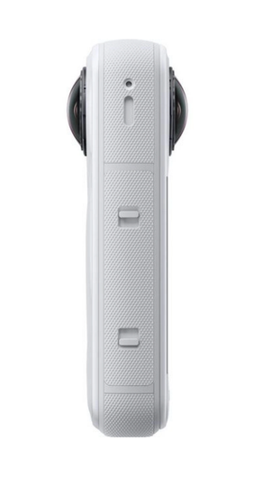 Экшн камера Insta 360 X5 8K Action Cam, белый