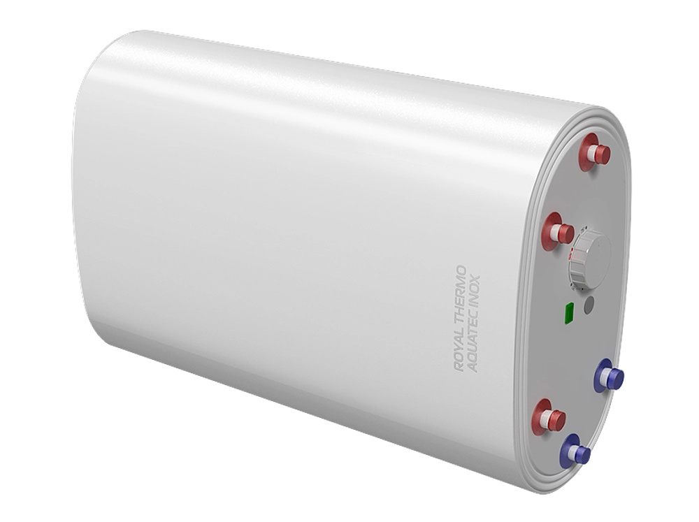 Бойлер косвенного нагрева Royal Thermo AQUATEC INOX-F 80 настенный