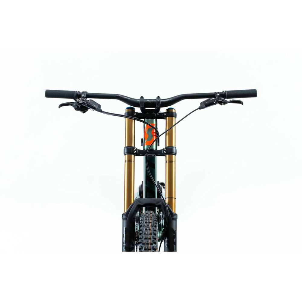 Двухподвесный велосипед Scott Gambler 710 (2019)