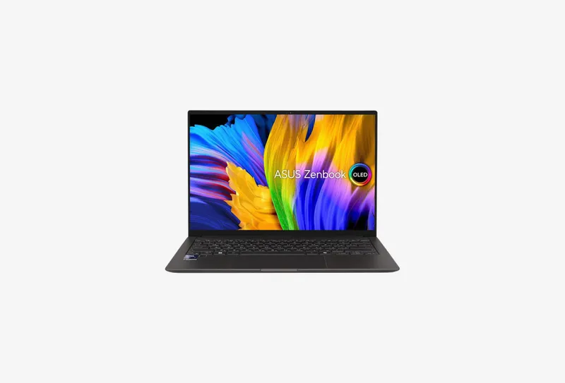 Ноутбук 14" ASUS Intel Core Ultra 7 258V 2.2 ГГц 32 ГБ LPDDR5x Intel Arc Graphics Zenbook 14 OLED UX