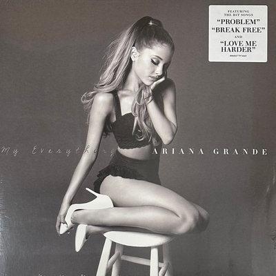 Ariana Grande - My Everything (Европа 2019г.)
