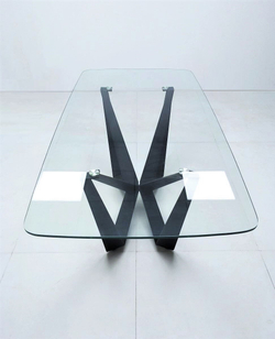 Стол обеденный Scorpio Glass B4801