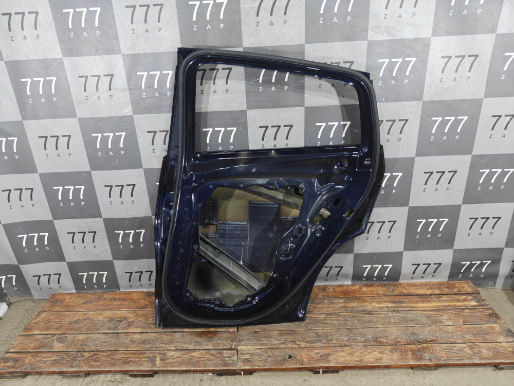 Дверь задняя правая BMW X6 (G06) 19-нв Б/У Оригинал 41008497452