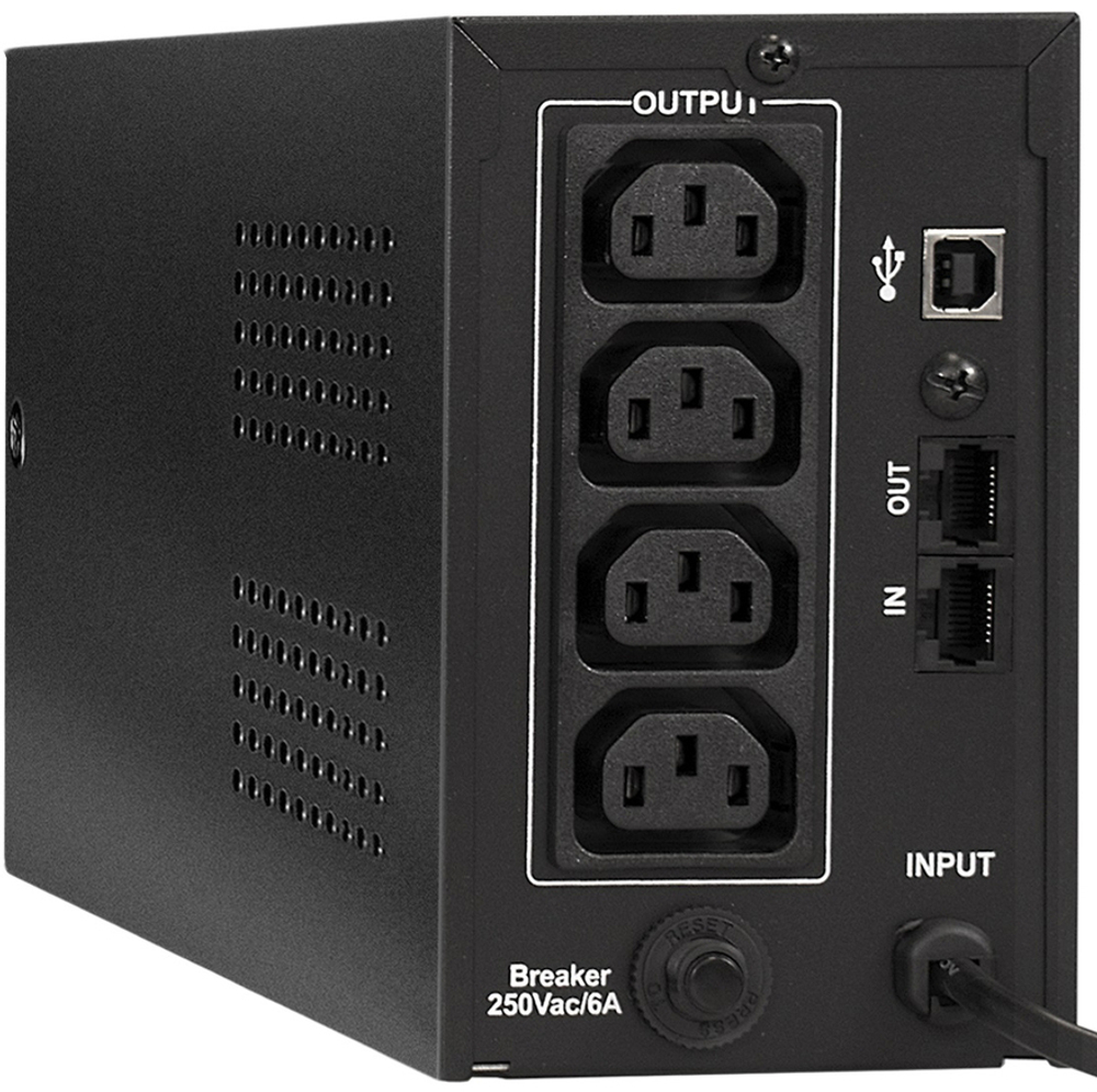 Источник бесперебойного питания  Exegate SpecialPro Smart LLB-800.LCD.AVR.C13.RJ.USB