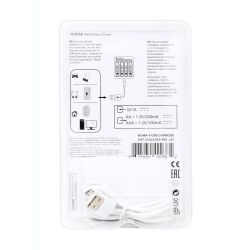 Зарядное устройство для аккумуляторов Kodak C8002B USB [K4AA/AAA]