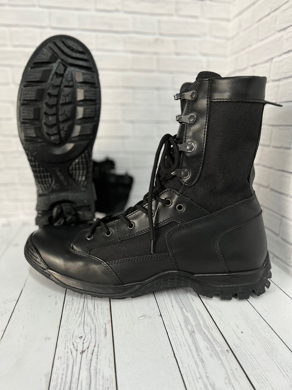 Берцы AIR / весна-лето