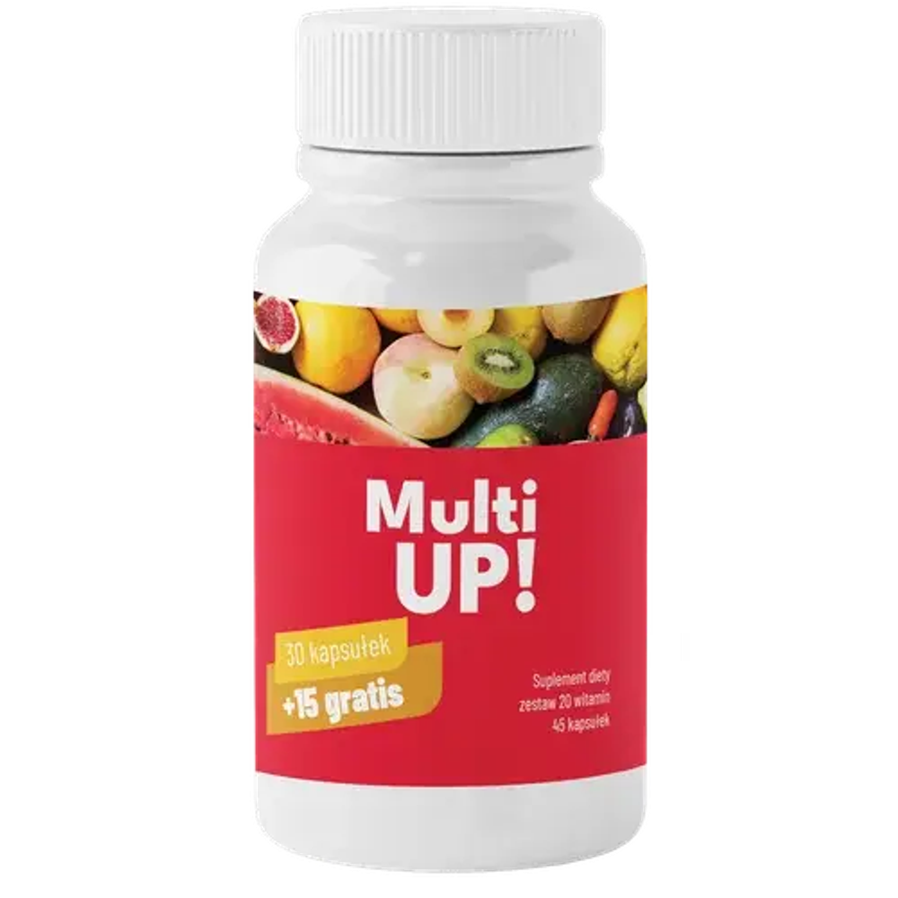 Multi UP! - 45 капсул
