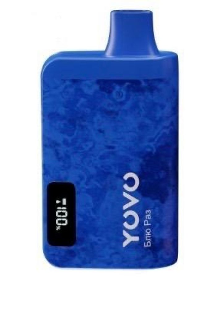 YOVO 7000 - Блю Раз