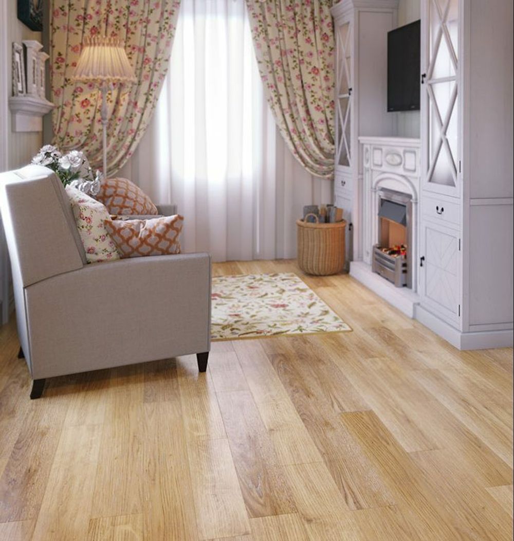 Инженерная доска Дуб Аврора, 1,86 м²