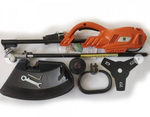 Электрический триммер Gardenlux GT1300D, 1300Вт