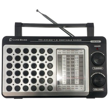 Радиоприемник LuxeBass LB-A 24