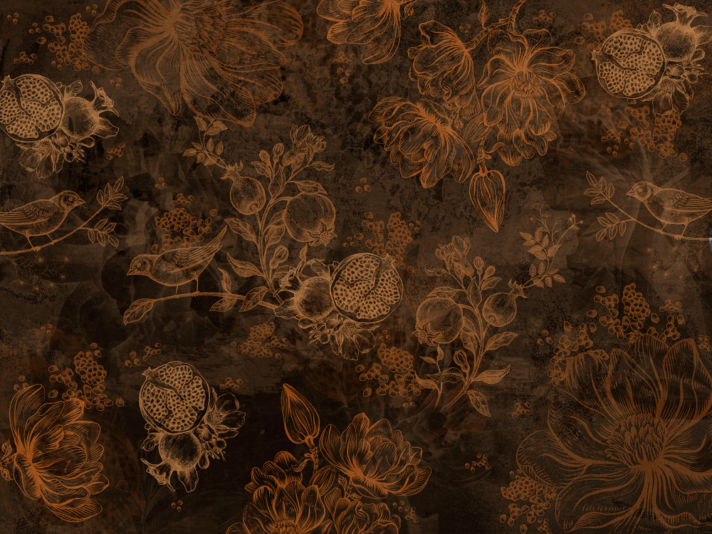 Дизайнерские обои Wall Street Granada