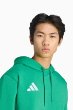 Кофта adidas Entrada 26 Sweat - зеленый