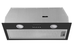 Встраиваемая вытяжка Maunfeld THAMES 601M BLACK