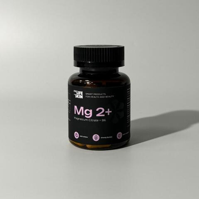 Цитрат магния + Витамин B6