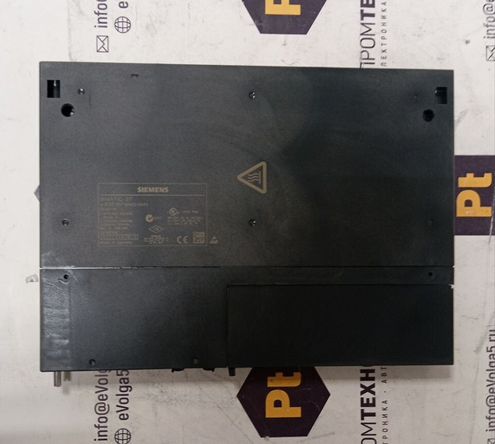 Модули Siemens 6ES7 6ES7407-0DA02-0AA0 новое