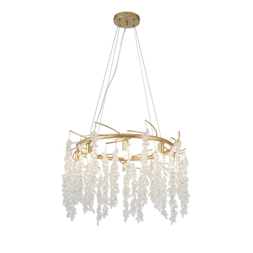 Подвесная люстра Favourite Desmi 4108-8P