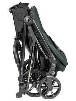 Коляска 3 в 1 Peg Perego Vivace New Culla Flex Lounge Metal
