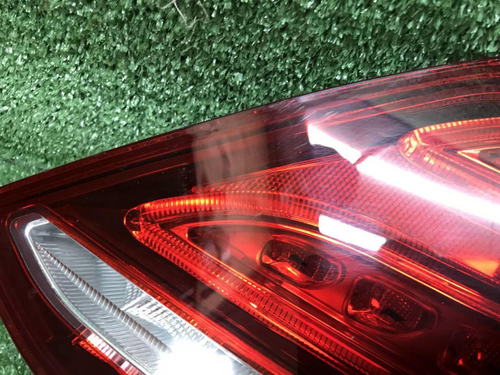 Фонарь правый Mercedes C W205 (2014-2018)