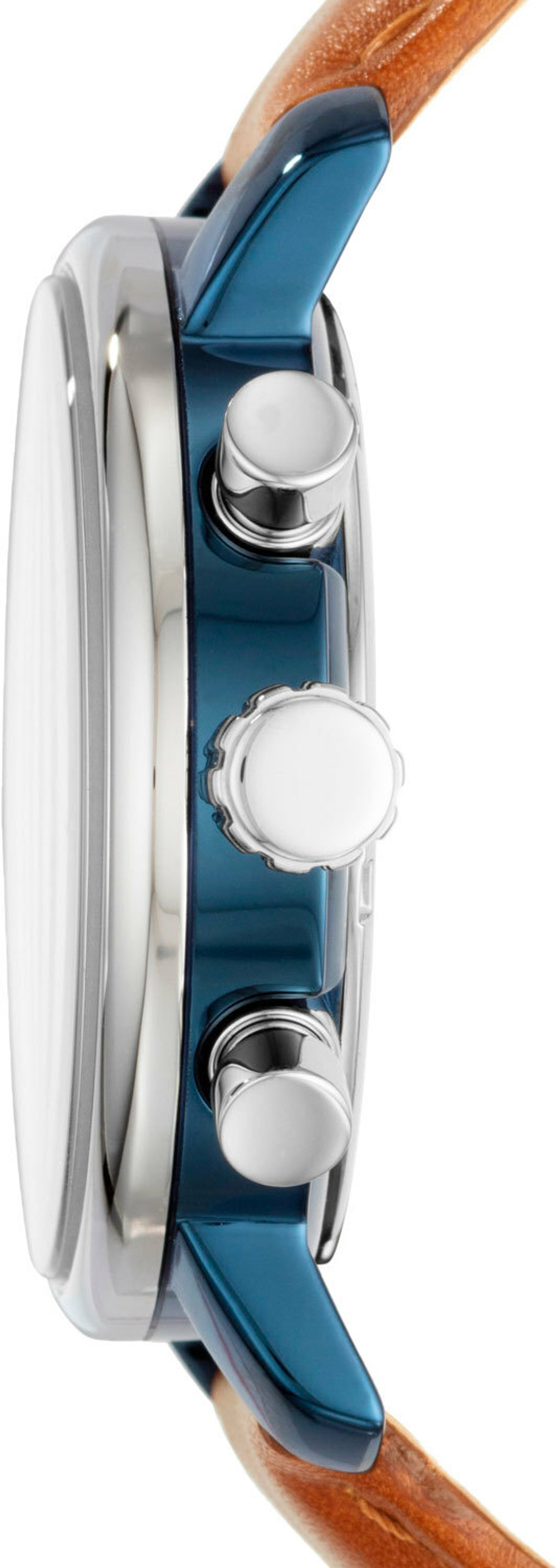 Наручные часы Fossil BQ2163 с хронографом