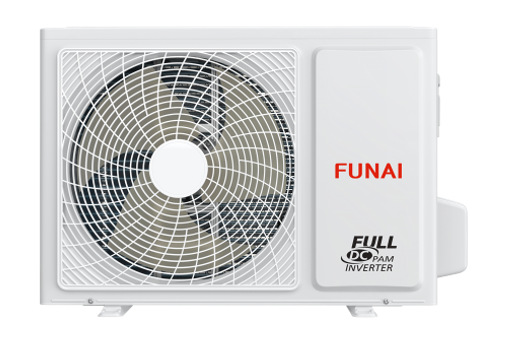 Инверторная сплит-система FUNAI серии EMPEROR UP SMART EYE FULL DC Inverter RAC-I-EU25HP.D01 (комплект)
