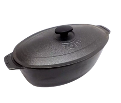 Гусятница Биол чугунная 8 л. 0608