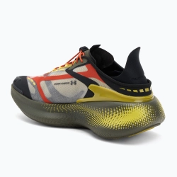Кроссовки Under Armour Echo expedition green/black/green legacy