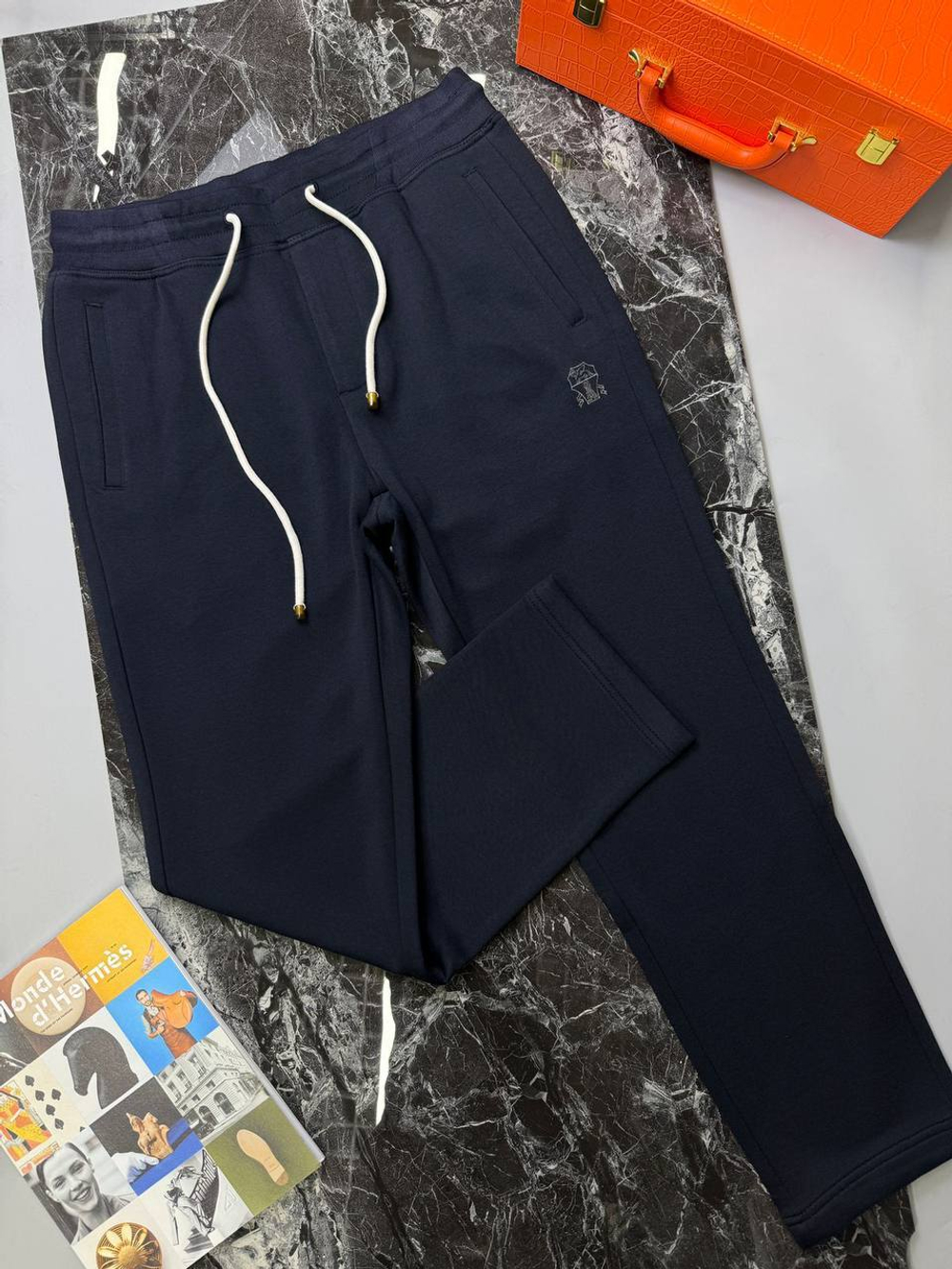 Спортивные штаны Brunello Cucinelli