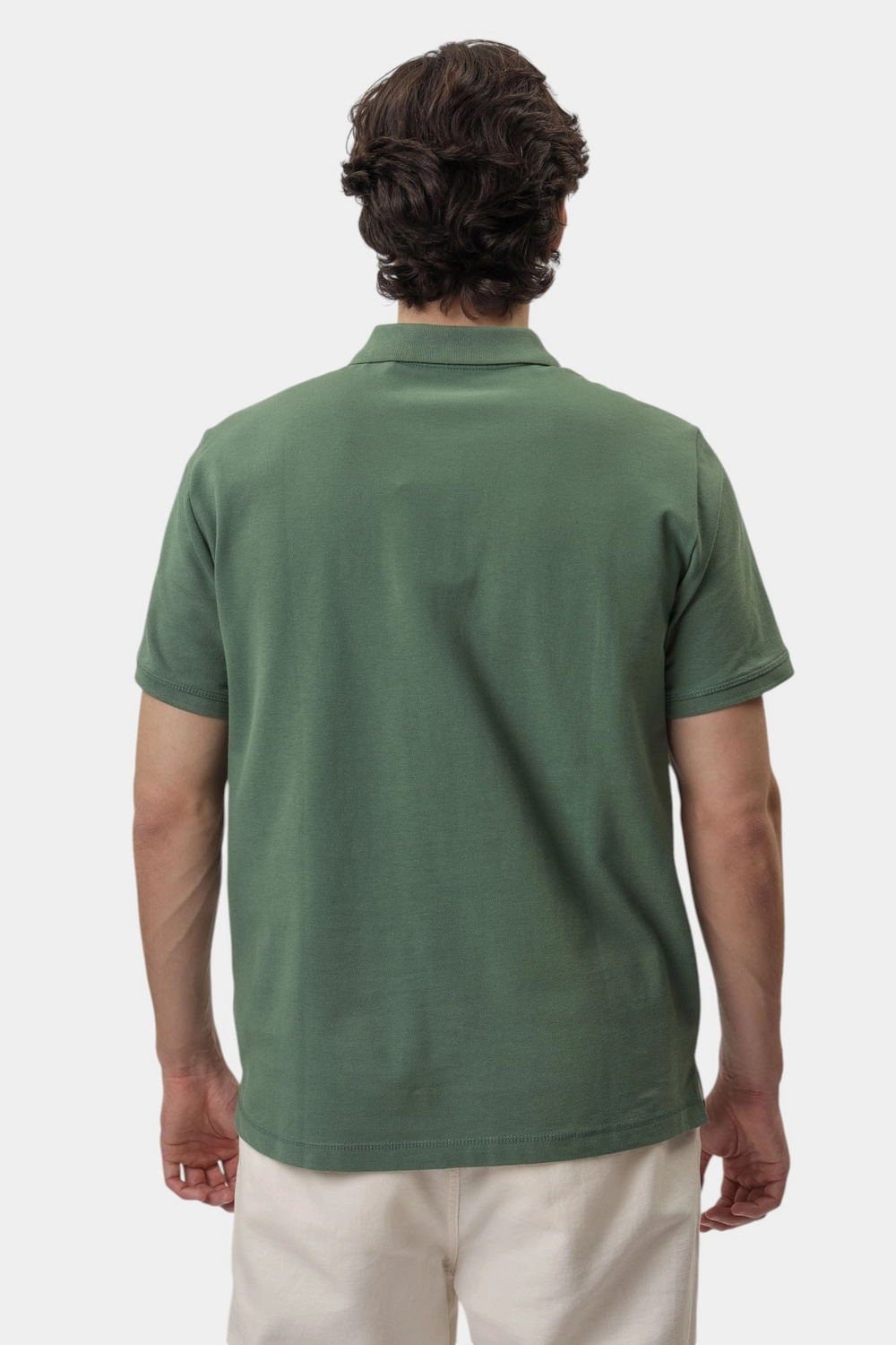 Поло мужское MUSTANG Palco