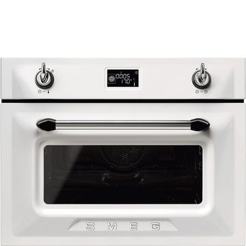 Электрический духовой шкаф Smeg SF4920MCB