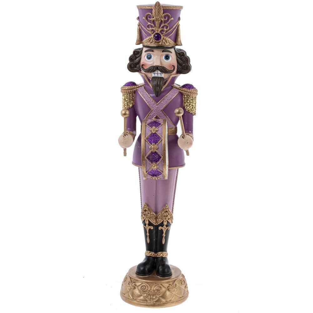 GAEM Фигурка декоративная "Щелкунчик", L9 W11,5 H35 см