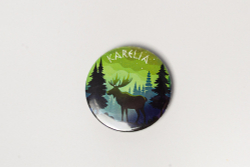 Магнит закатной в ассортименте