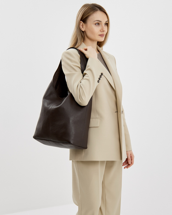 Сумка 678 03 шоколадный