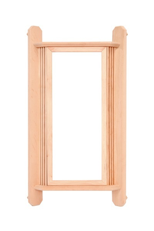 Абажур Ольха, под гималайскую соль (5 плиток), арт. АСО-5