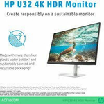 Монитор HP U32 4K HDR